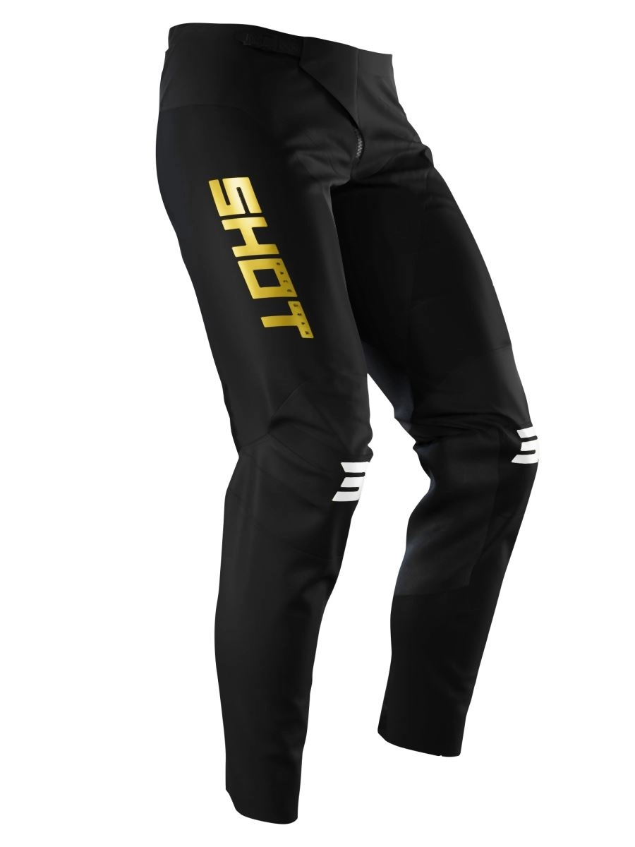 Мотоштани Shot Racing Rockstar New Black