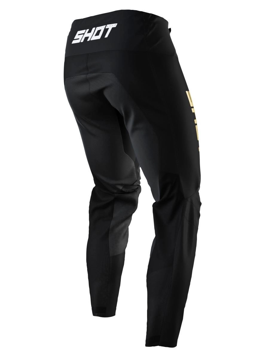 Мотоштани Shot Racing Rockstar New Black