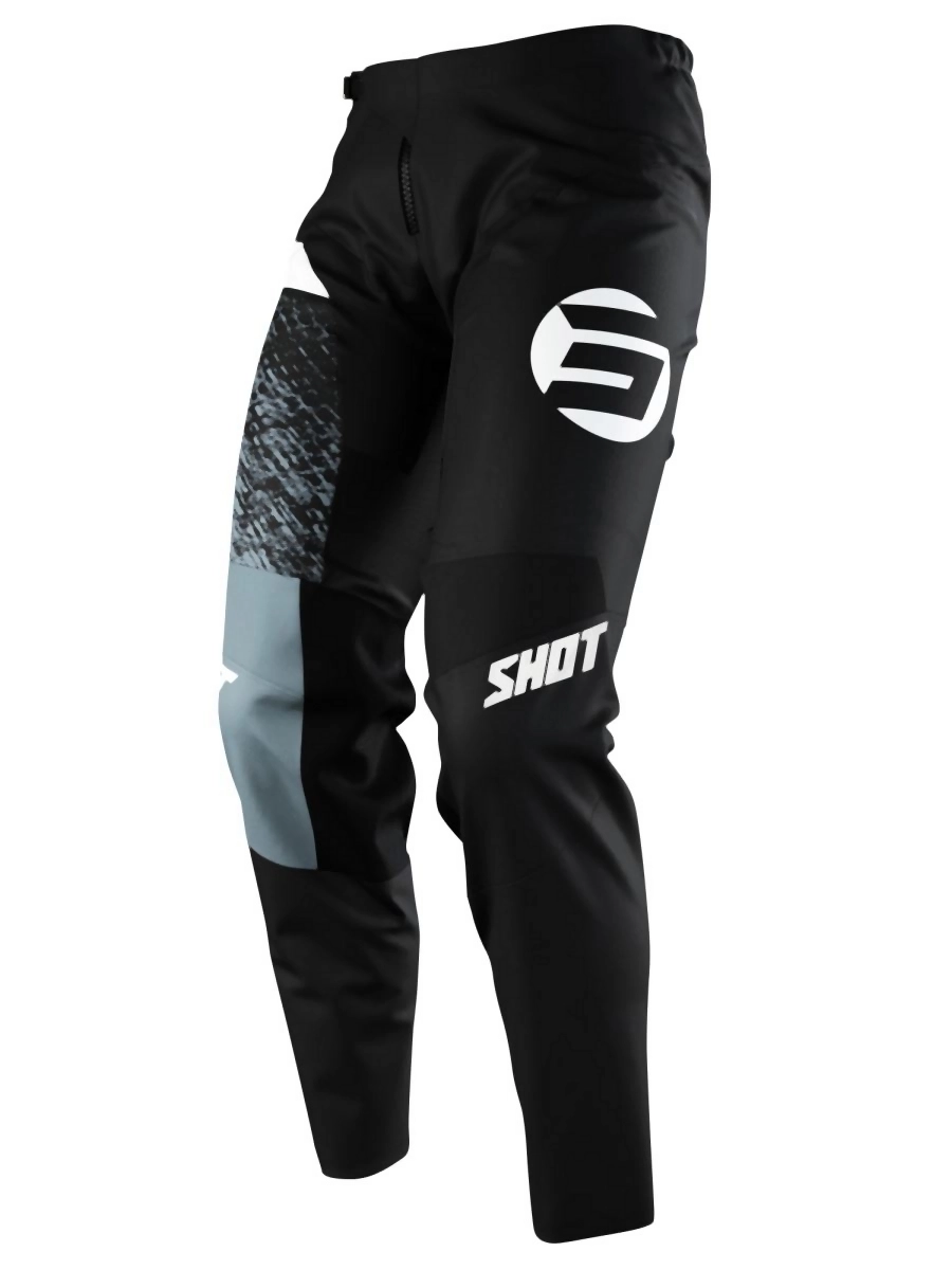 Мотоштани Shot Racing Roll Black