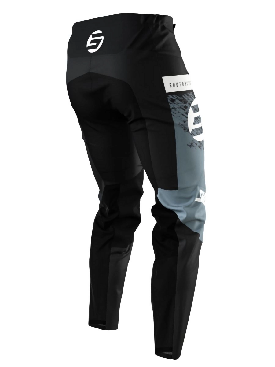 Мотоштани Shot Racing Roll Black