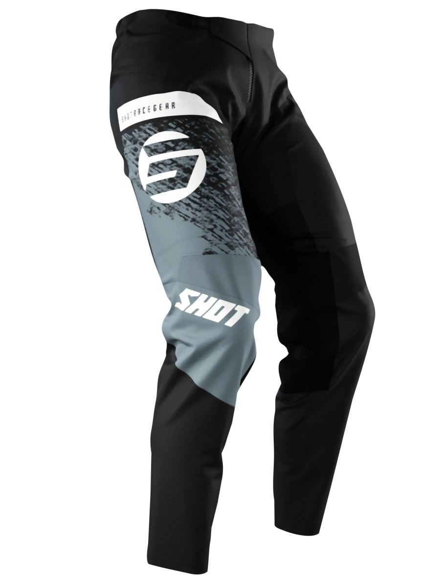 Мотоштани Shot Racing Roll Black