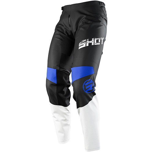 Мотоштани Shot Racing Slam Line Blue