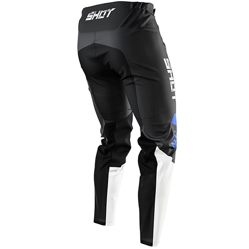 Мотоштани Shot Racing Slam Line Blue