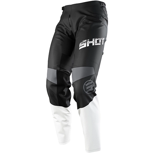 Мотоштани Shot Racing Slam Line Grey