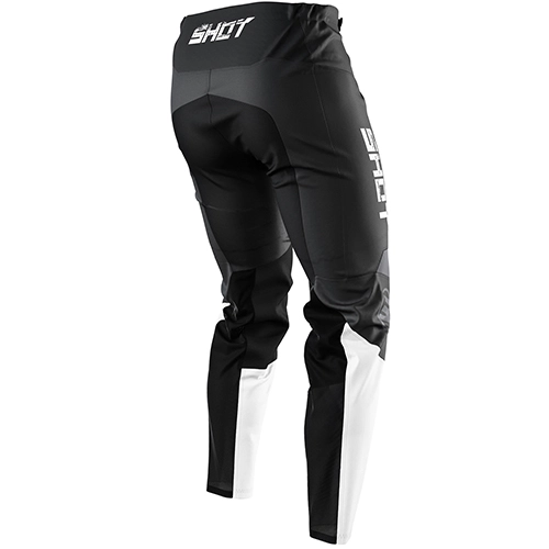 Мотоштани Shot Racing Slam Line Grey