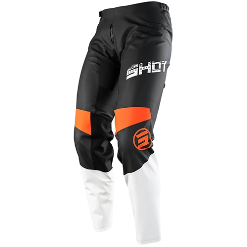 Мотоштани Shot Racing Slam Line Orange