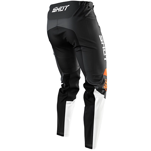 Мотоштани Shot Racing Slam Line Orange