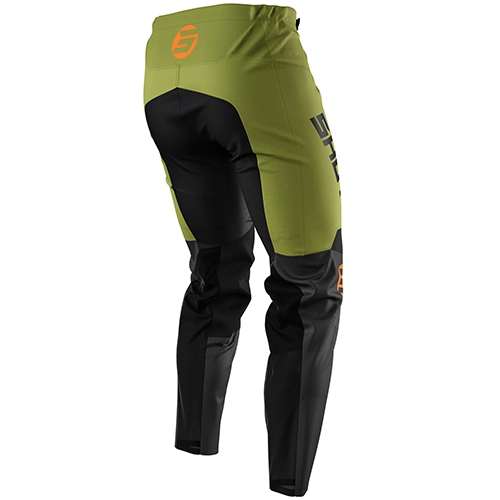 Мотоштани Shot Racing Devo Storm Khaki