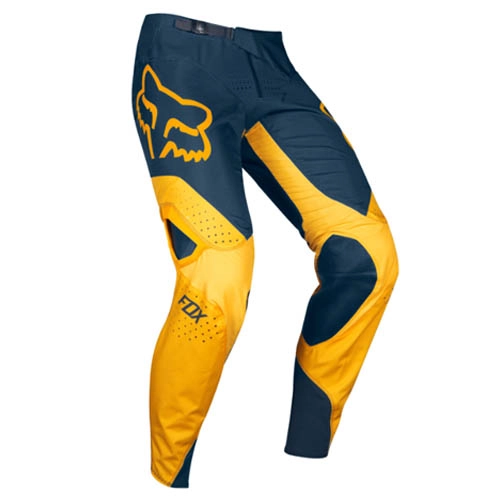 Мотоштани FOX 360 Kila Blue/Yellow