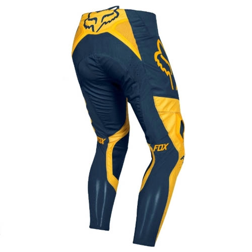 Мотоштани FOX 360 Kila Blue/Yellow
