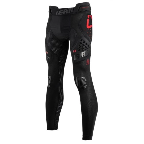 Мотоштани Leatt 3DF 6.0 Impact Black