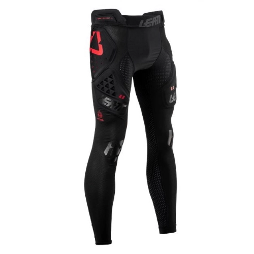 Мотоштани Leatt 3DF 6.0 Impact Black
