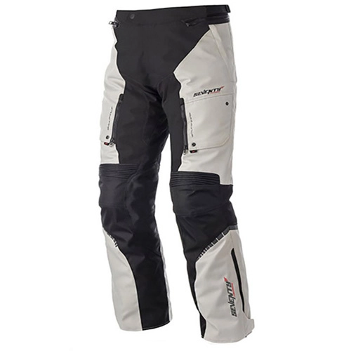Мотоштани Seventy SD-PT1S Invierno Touring Black/Grey