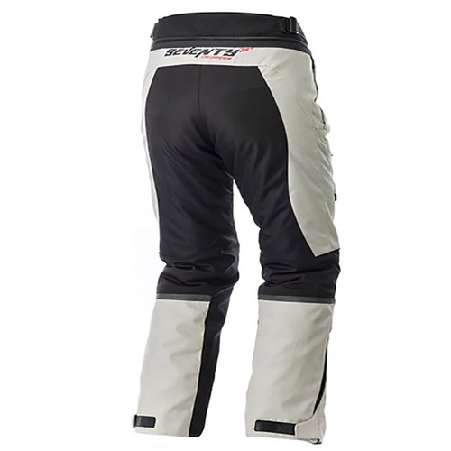 Мотоштани Seventy SD-PT1S Invierno Touring Black/Grey