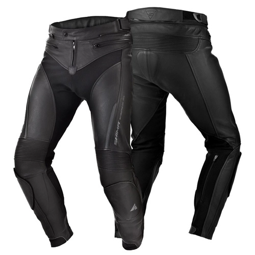 Мотоштани Shima Chase Black