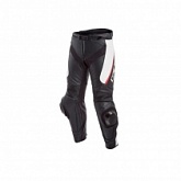 Мотоштаны Dainese Delta 3 Black/Red