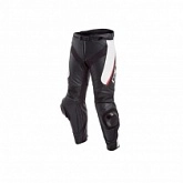 Мотоштаны Dainese Delta 3 Black/Red