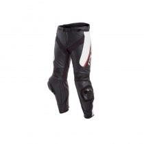 Мотоштаны Dainese Delta 3 Black/Red