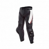 Мотоштаны Dainese Delta 3 Black/White