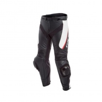 Мотоштаны Dainese Delta 3 Black/White