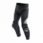 Мотоштаны Dainese Delta 4 Black/White