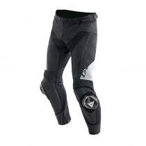 Мотоштаны Dainese Delta 4 Black/White