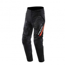 Мотоштаны Dainese Drake 2 Super Air Tex Black/Anthracite/Red