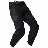 Мотоштаны FOX 180 Blackout Black