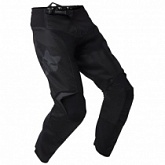 Мотоштаны FOX 180 Blackout Junior Black
