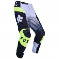 Мотоштаны FOX 180 Collect Junior Grey