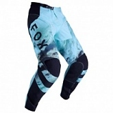 Мотоштаны FOX 180 Kairos Junior Turquoise