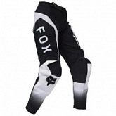 Мотоштаны FOX 180 Lean Junior Black