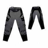 Мотоштаны FOX 180 Shield Black