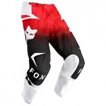 Мотоштаны FOX 180 Shield Flo Red