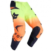 Мотоштаны FOX 180 Shield Junior Flo Yellow