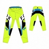 Мотоштаны FOX 360 Tine Flo Yellow