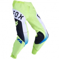 Мотоштаны FOX 360 Tine Flo Yellow