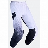 Мотоштаны FOX Flexair Fracture White/Black
