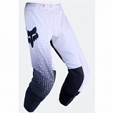 Мотоштаны FOX Flexair Fracture White/Black