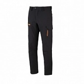 Мотоштаны Kenny Racing Black/Orange