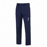 Мотоштаны Kenny Racing Blue/White