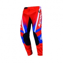 Мотоштаны Kenny Racing Force Beach Orange/Blue