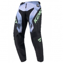 Мотоштаны Kenny Racing Force Fog Black/Green/White