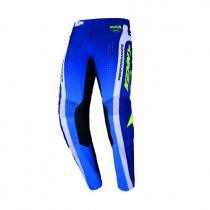 Мотоштаны Kenny Racing Performance Blue
