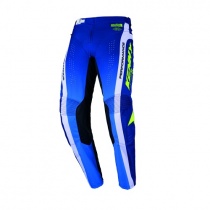 Мотоштаны Kenny Racing Performance Gradient Blue