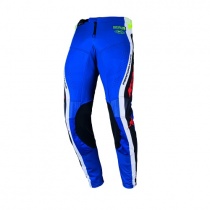 Мотоштаны Kenny Racing Performance Junior Gradient Blue