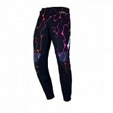 Мотоштаны Kenny Racing Performance Junior Wave Black