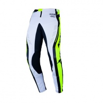 Мотоштаны Kenny Racing Performance Junior Yellow