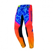 Мотоштаны Kenny Racing Performance Socal Orange/Blue