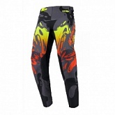 Мотоштаны Kenny Racing Performance Steel Grey/Black/Red
